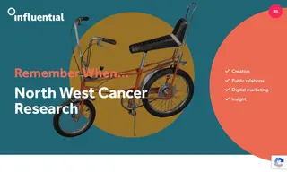 Preview of the North West Cancer Research Case Study