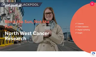 Preview of the North West Cancer Research Case Study