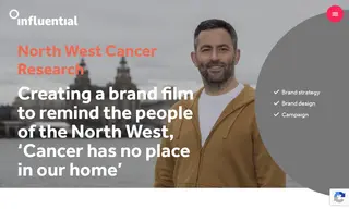 Preview of the North West Cancer Research Case Study