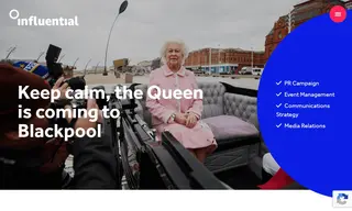 Preview of the Madame Tussauds Blackpool Case Study