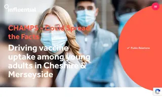 Preview of the Cheshire and Merseyside Public Health Collaborative (champs) Case Study