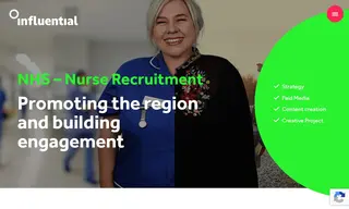 Preview of the Shropshire, Telford and Wrekin NHS Case Study
