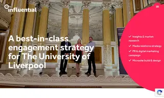 Preview of the The University of Liverpool Case Study