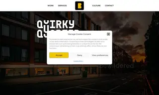 Preview of the Quirky Quarter Liverpool Case Study