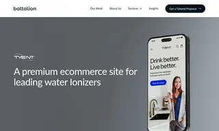 Preview of the Tyent USA Case Study
