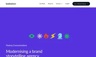 Preview of the MashUp Communications Case Study