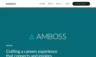 Preview of the AMBOSS Case Study