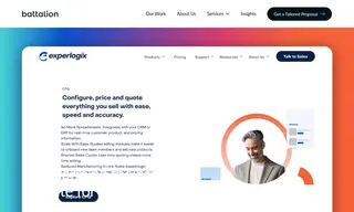 Preview of the Experlogix Case Study