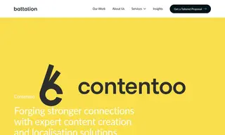 Preview of the Contentoo Case Study