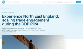 Preview of the Experience North East England Case Study