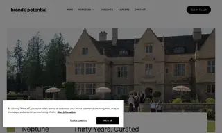 Preview of the Neptune Case Study