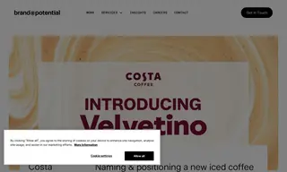 Preview of the Costa Coffee Case Study