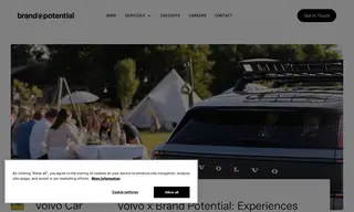 Preview of the Volvo Car Netherlands Case Study