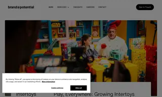 Preview of the Intertoys Case Study