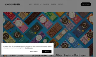 Preview of the Albert Heijn Case Study