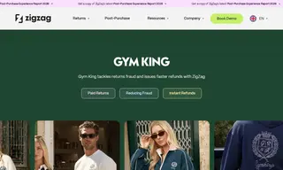 Preview of the Gym King Case Study
