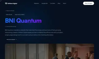 Preview of the BNI Quantum Case Study