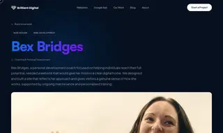 Preview of the Bex Bridges Case Study