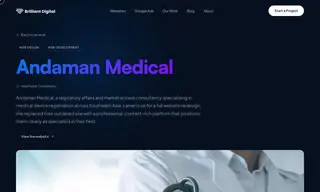Preview of the Andaman Medical Case Study