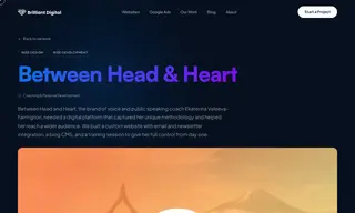 Preview of the Between Head and Heart Case Study
