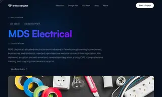 Preview of the MDS Electrical Case Study