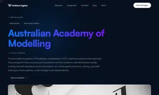 Preview of the Australian Academy of Modelling Case Study