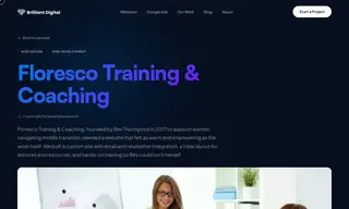 Preview of the Floresco Training Case Study