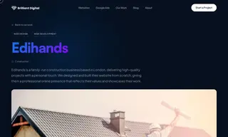 Preview of the Edihands Case Study