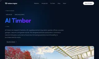 Preview of the Al Timber Case Study