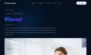 Preview of the Kloned Case Study