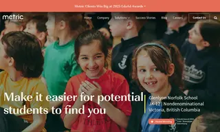 Preview of the Glenlyon Norfolk School Case Study