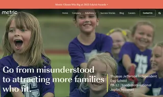 Preview of the Thomas Jefferson Independent Day School Case Study