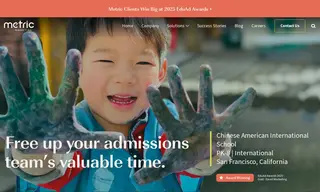 Preview of the Chinese American International School Case Study