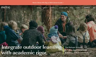 Preview of the The Balsam School Case Study