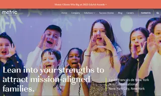 Preview of the Lycée Français de New York Case Study