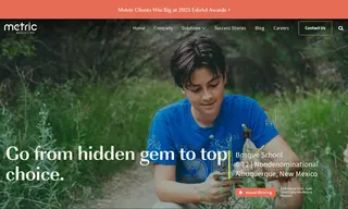 Preview of the Bosque School Case Study