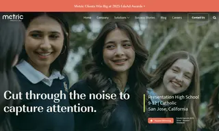 Preview of the Presentation High School Case Study