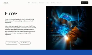 Preview of the Fumex Case Study