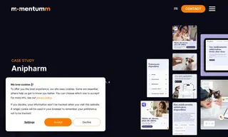Preview of the Anipharm Case Study