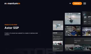Preview of the Astor Case Study