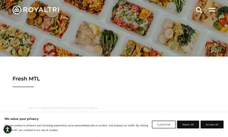 Preview of the Fresh MTL Case Study