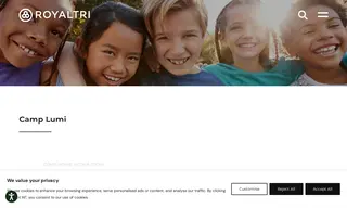 Preview of the Camp Lumi Case Study