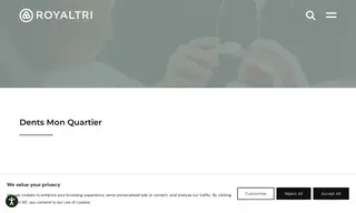 Preview of the Dents Mon Quartier Case Study