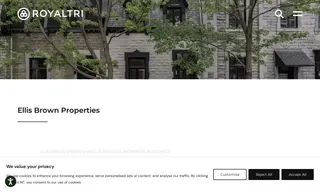 Preview of the Ellis Brown Properties Case Study