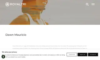 Preview of the Dawn Mauricio Case Study
