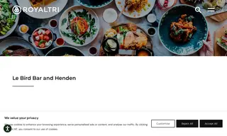 Preview of the Le Bird Bar Case Study