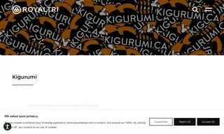 Preview of the Kigurumi Case Study