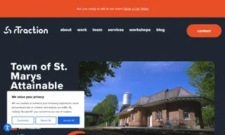 Preview of the Town of St. Marys Case Study