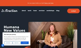 Preview of the Humana Community Services Case Study