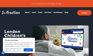 Preview of the London Children’s Museum Case Study